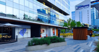 PASEO BEGONIAS Y SU NUEVO BULEVAR GASTRONÓMICO: ¿QUÉ RESTAURANTES TIENE Y CÓMO SERÁ SU FOOD HALL?