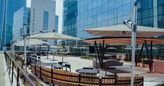 Urbanova inició construcción de hub gastronómico y comercial en San Isidro.