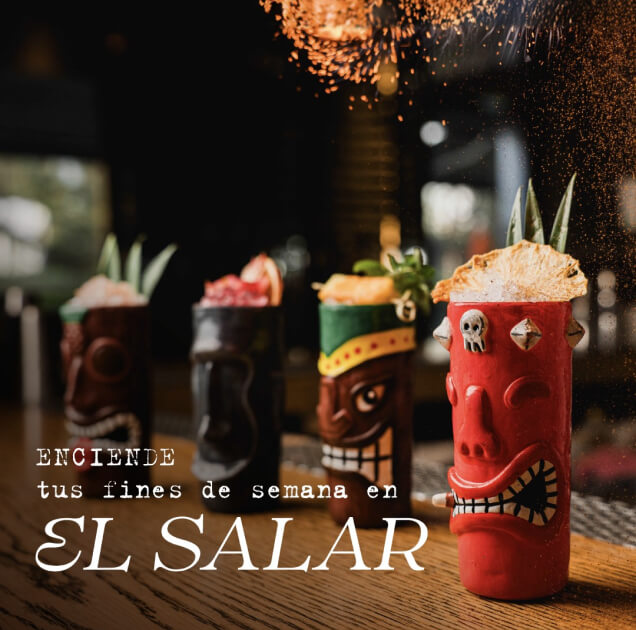 El Salar Bar