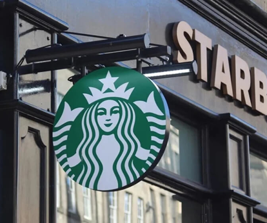 Starbucks