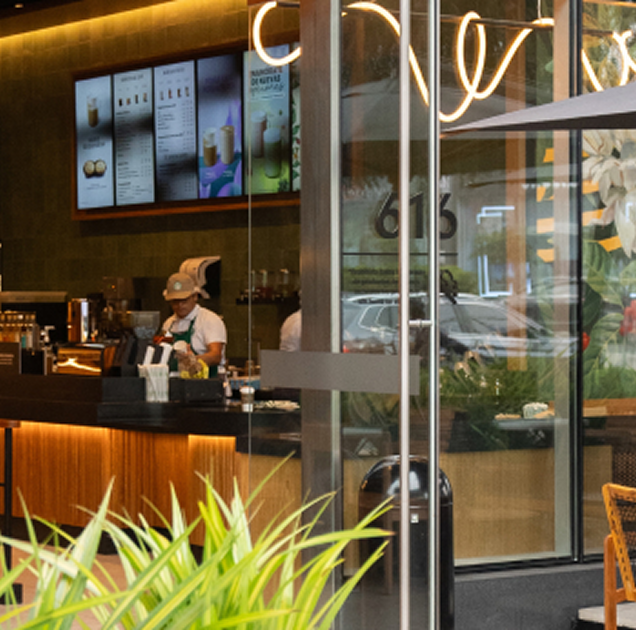 Starbucks