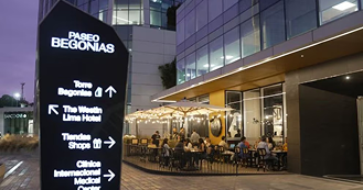 San Isidro: Paseo Begonias alista dos nuevas torres en 2027 tras expandir oferta culinaria a más de 20 conceptos