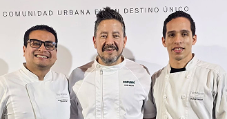El lanzamiento del Strip Culinario de Paseo Begonias de San Isidro contó con la presencia de chefs reconocidos e invitados.