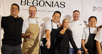 PASEO BEGONIAS potencia la escena gastronómica de San Isidro con la llegada de CASA SARAO y MELT