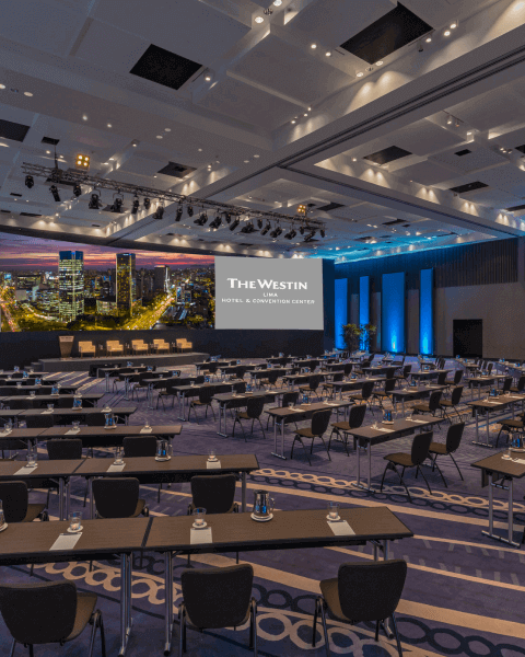 Centro de convenciones