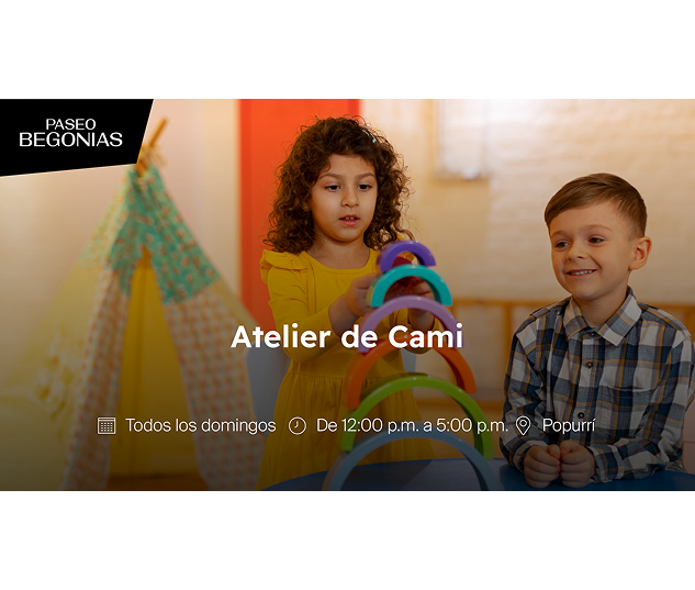 Atelier de Cami