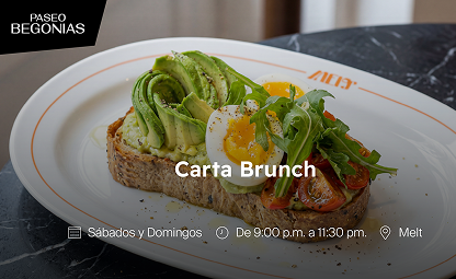 Carta Brunch