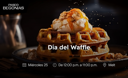 Día del Waffle