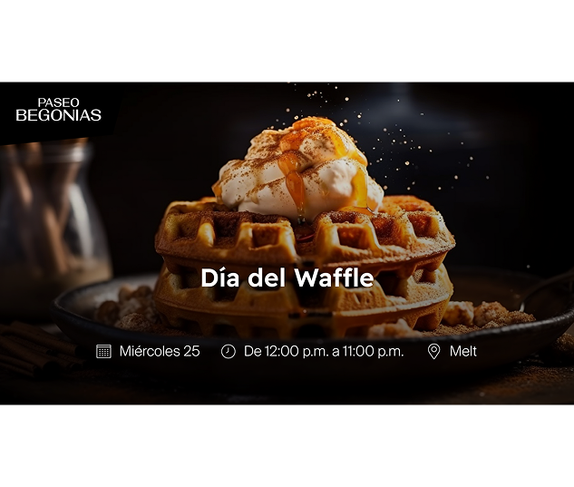 Día del Waffle