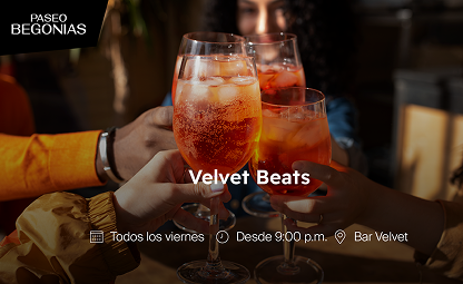 Velvet Beats